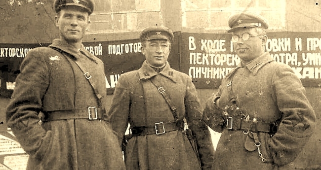 Aresztowania we Lwowie 1