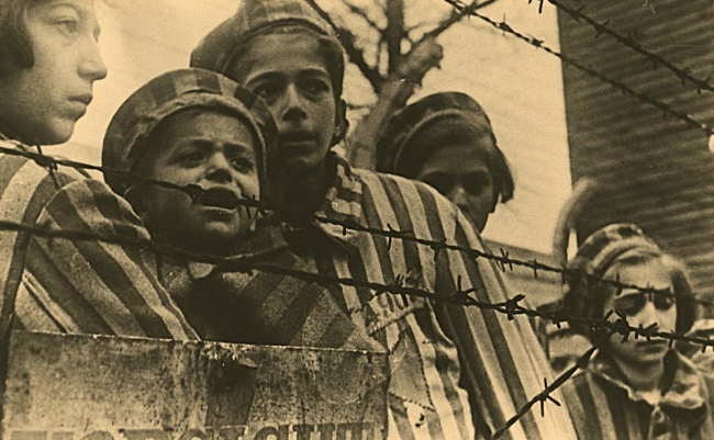 Wyzwolenie Auschwitz 1