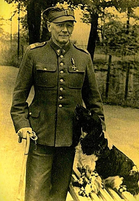 Rocznica śmierci Kleeberga 1