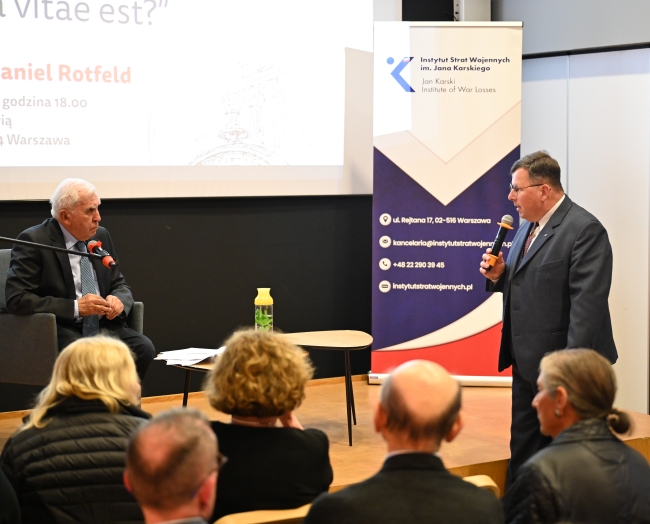 Prof. Rotfeld 1