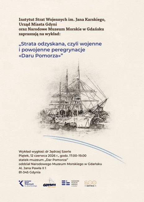 Wykład o Darze Pomorza 1