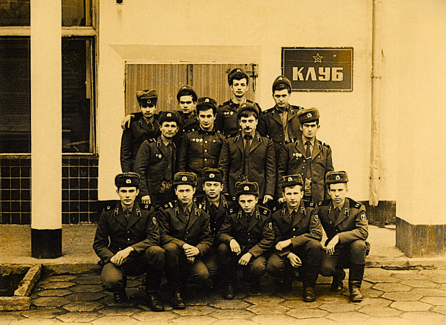 Sowieccy okupanci 1