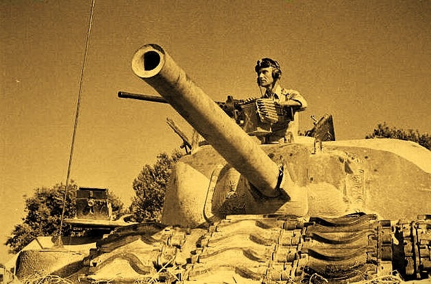 Czołg Sherman