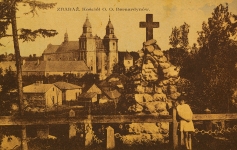 Kościół bernardynów w Zbarażu