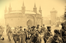 Sowieci w Krakowie 2