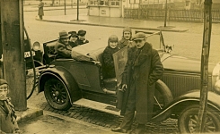 Paliwa w okresie międzywojennym 12