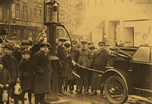 Paliwa w okresie międzywojennym 2