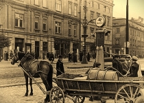 Paliwa w okresie międzywojennym 8