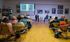 Spotkanie w Bibliotece 6