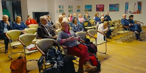 Spotkanie w Bibliotece 5