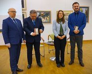 Spotkanie w Bibliotece 1