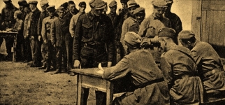 Sformowanie Armii Berlinga 4