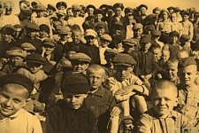 Początek ewakuacji Armii Andersa 10