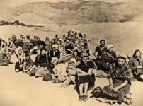 Początek ewakuacji Armii Andersa 4