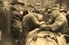 Zbrodnia katyńska, ekshumacje w 1943 r.