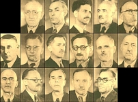 Aresztowani przez NKWD w Pruszkowie