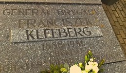 Rocznica śmierci Kleeberga 12