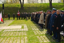 Uroczystości w Muzeum Katyńskim 10