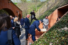 Uroczystości w Muzeum Katyńskim 19