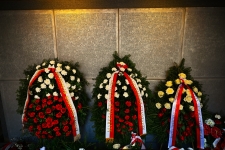 Uroczystości w Muzeum Katyńskim 20