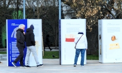 Wystawa „Artefakty – pamięć w przedmiotach zaklęta” w centrum Lublina 2