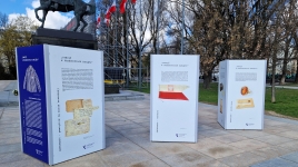 Wystawa „Artefakty – pamięć w przedmiotach zaklęta” w centrum Lublina 3