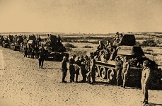 Polacy pod Budziszynem.