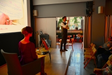 Dr Mariusz Klarecki w Domu Spotkań z Historią 4