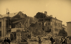 Bombardowanie Lublina 2