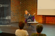 Dr Westphal w Elblągu 2