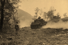 Sherman we Włoszech