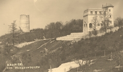 Dom w Kazimierzu nad Wisłą