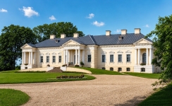 Pałac Skirmuntów w Mołodowie 2