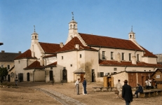 Ratusz w Zaleszczykach