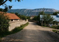 Ulica w Zaleszczykach