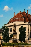 Pomnik Władysława Jagiełły w Gródku Jagiellońskim 4