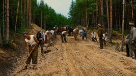 Lasy w czasie II wojny światowej 2