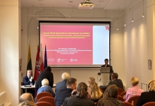Konferencja w Wilnie