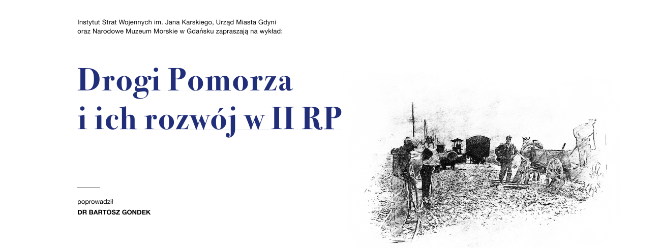 Drogi pomorza