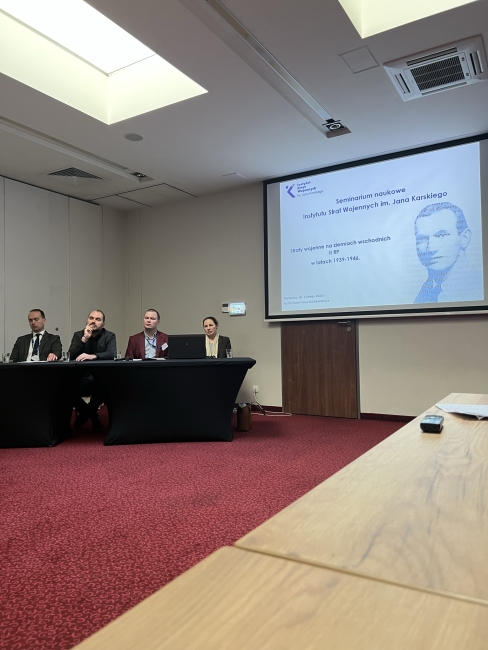 Seminarium