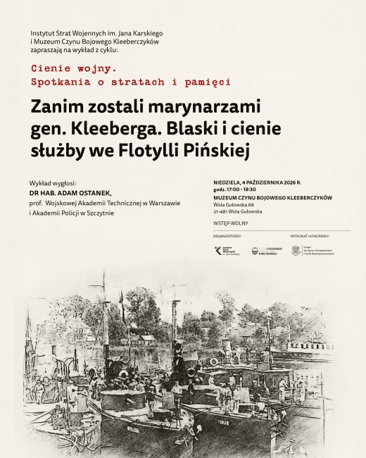 Wykład prof. Ostanka 