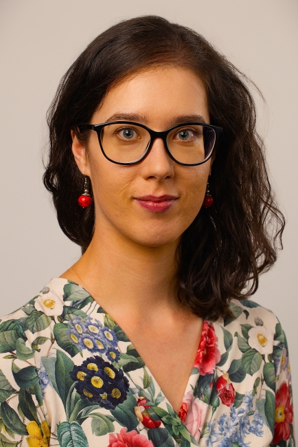 Dr Katarzyna Kesling 
