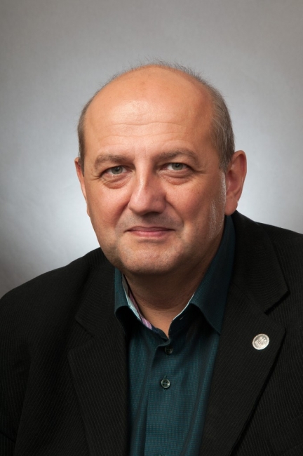 Prof. Maciej Franz 1 