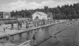 Truskawiec-Pomiarki. Kąpielisko siarczano-solankowe