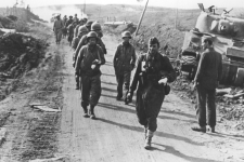 Wojska amerykańskie w Lotaryngii w 1945 roku