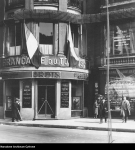 Biuro ORBISU w Paryżu. Rok 1932.