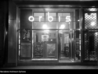 Biuro Orbisu w Krakowie. Lata trzydzieste.