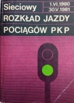 Rozkład jazdy pociągów PKP
