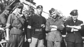 Żołnierze Armii Krajowej uczestnicy operacji &quot;ostra brama&quot;