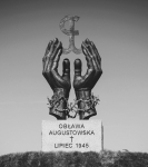 Pomnik Ofiar Obławy Augustowskiej w Suwałkach